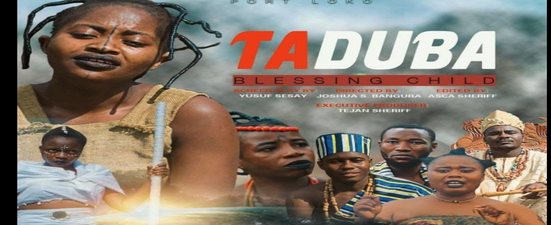 Taduba Blessing Child